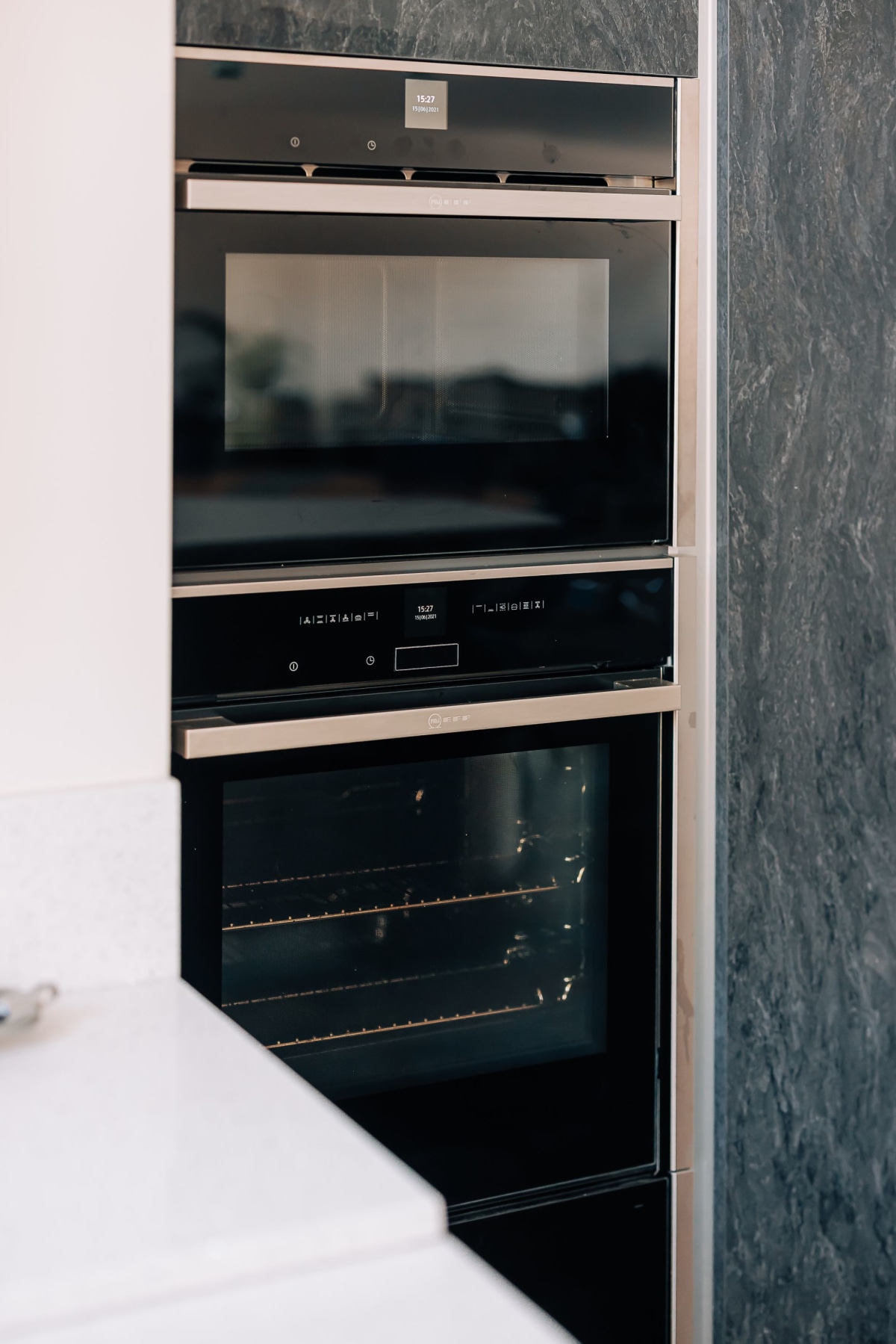 Combination Microwave Oven